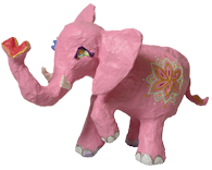 Pink Elephant